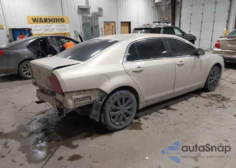 2010 Chevrolet Malibu Ls from USA, damaged, VIN 1G1ZA5E00AF289785